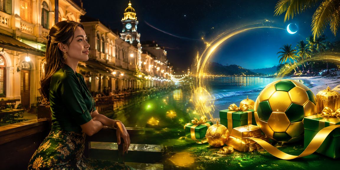 Pengalaman hiburan kasino dan permainan poker di Ipoh dengan gaya Melayu