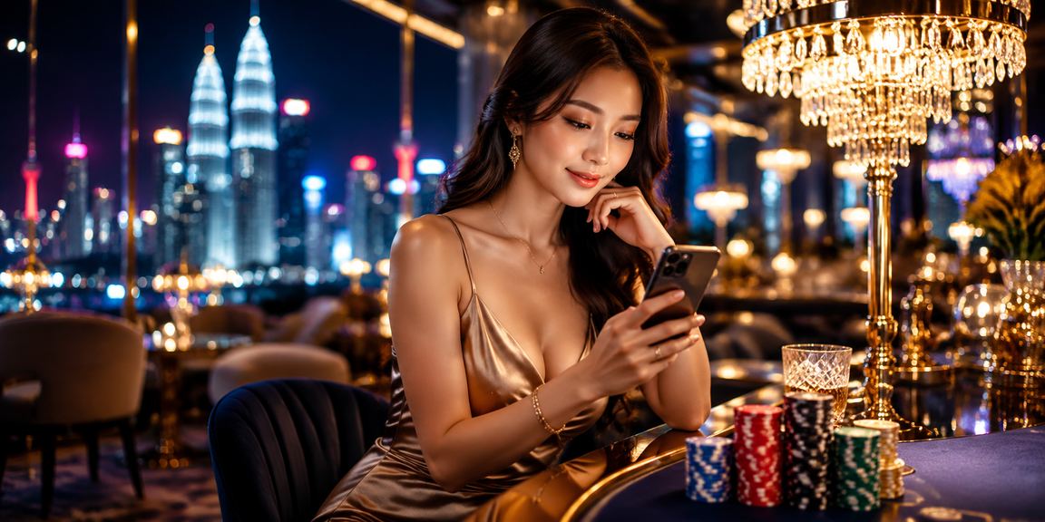 Proses deposit mudah dan selamat selepas mendaftar akaun bantuan88 di Kuala Lumpur