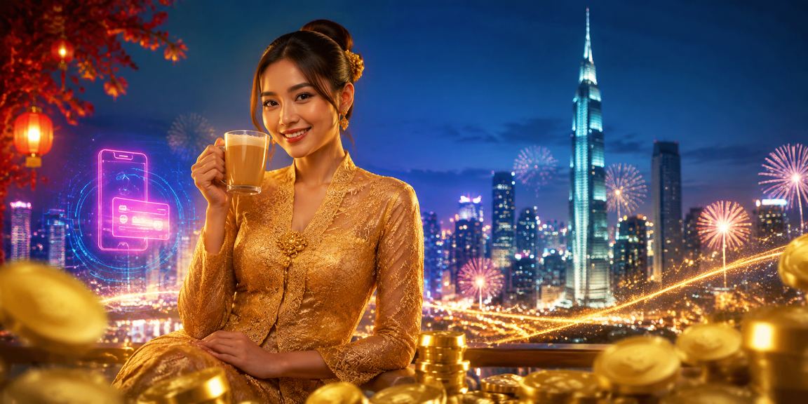 Pengalaman kasino langsung premium di Kuala Lumpur