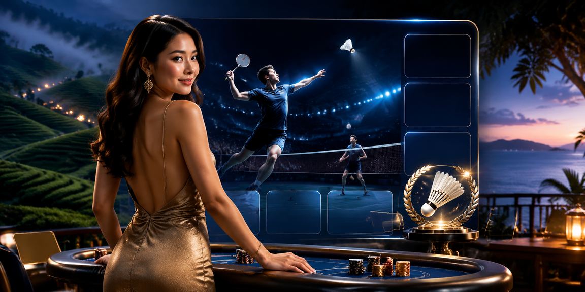 Pemain Malaysia menyemak odds perlawanan kasino dan sukan di platform bantuan88