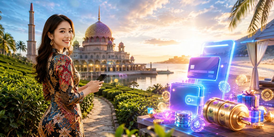 Pengguna Putrajaya membuat deposit MYR melalui telefon pintar untuk bertaruh pada odds bantuan88